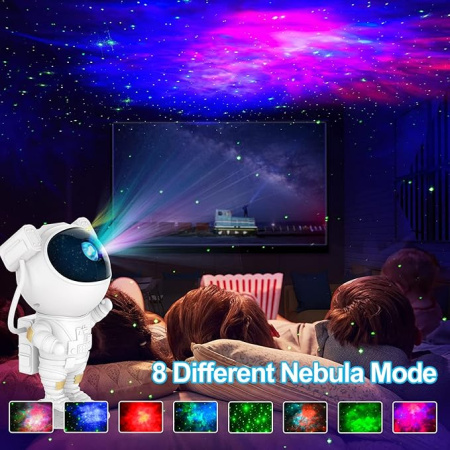 Astronaut Projector Night Light - One Deal A Day - Tech Bar